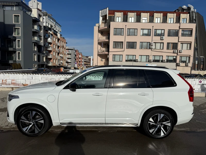 Volvo Xc90  T8 Plug-In Hybrid / R Design, снимка 2 - Автомобили и джипове - 53045574