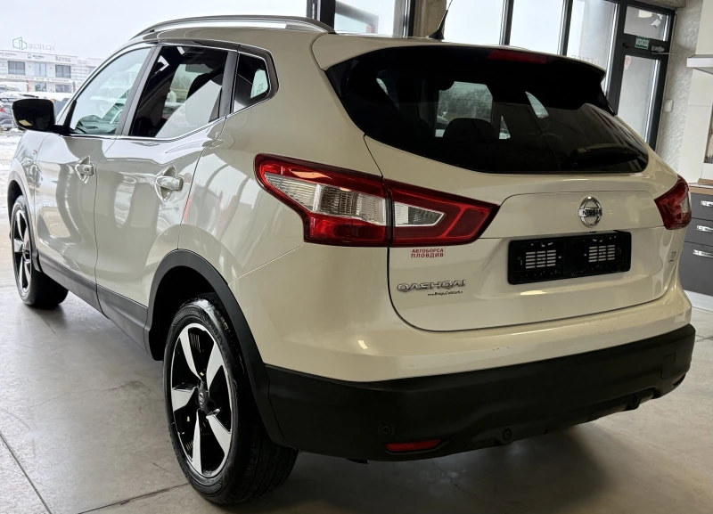 Nissan Qashqai 1.5 dci Euro 6B "TOP", снимка 5 - Автомобили и джипове - 53327159