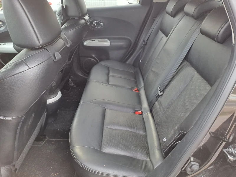 Nissan Juke, снимка 13 - Автомобили и джипове - 53356693