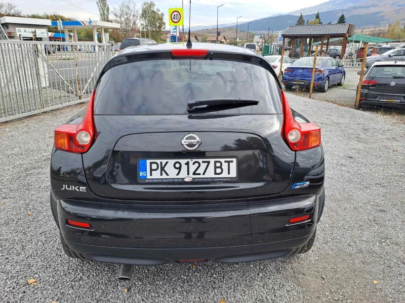 Nissan Juke, снимка 5 - Автомобили и джипове - 53356693
