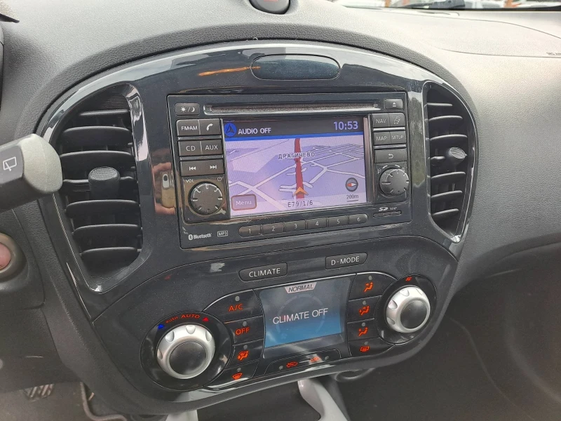 Nissan Juke, снимка 9 - Автомобили и джипове - 53356693