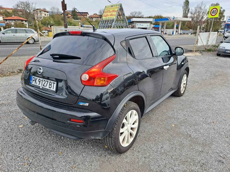 Nissan Juke, снимка 4 - Автомобили и джипове - 53356693