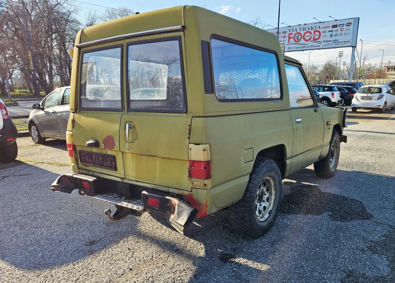 Nissan Patrol, снимка 5 - Автомобили и джипове - 53503498
