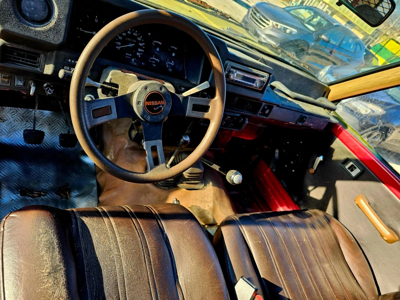 Nissan Patrol, снимка 8 - Автомобили и джипове - 53503498