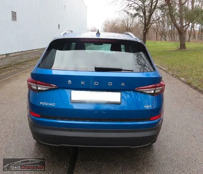 Skoda Kodiaq 4x4/2.0TDI/200HP/7-SEATS/LED/NAVI/CAM/423b, снимка 6 - Автомобили и джипове - 47938092