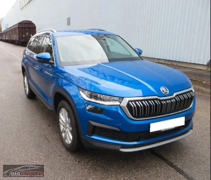 Skoda Kodiaq 4x4/2.0TDI/200HP/7-SEATS/LED/NAVI/CAM/423b, снимка 5 - Автомобили и джипове - 47938092