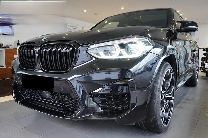 BMW X3 M Competition xDrive - изображение 2