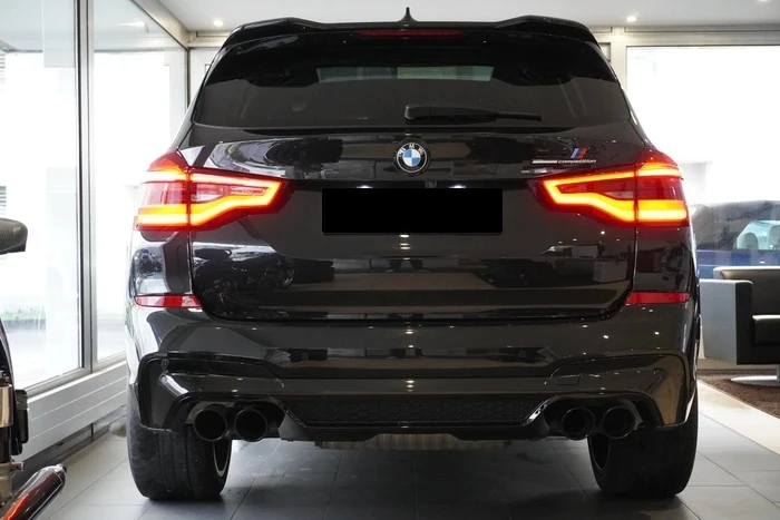 BMW X3 M Competition xDrive - изображение 3
