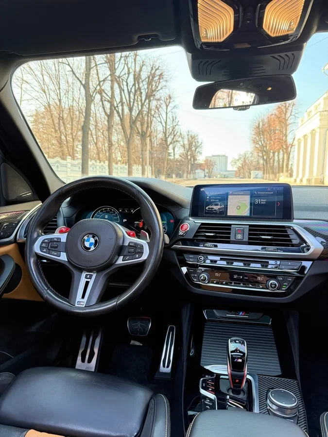 BMW X3 M Competition xDrive - изображение 8