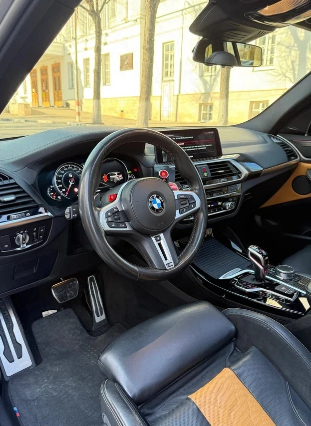 BMW X3 M Competition xDrive - изображение 7