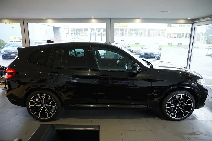 BMW X3 M Competition xDrive - изображение 4