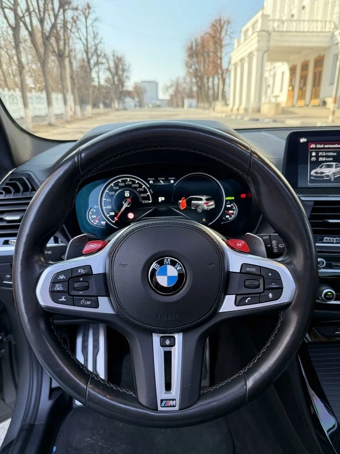 BMW X3 M Competition xDrive - изображение 6