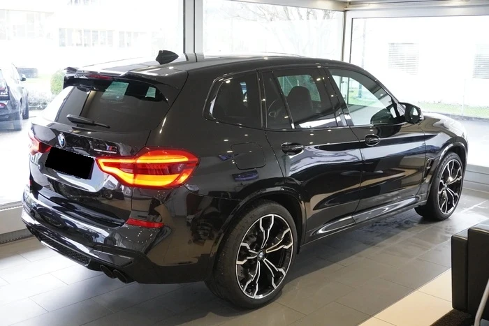 BMW X3 M Competition xDrive - изображение 5