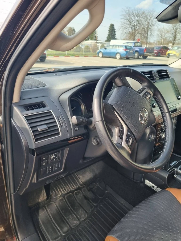 Toyota Land cruiser  - изображение 9