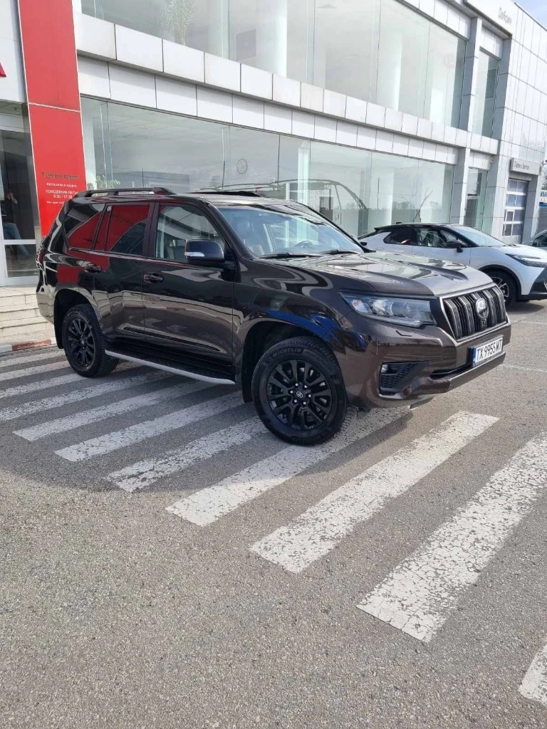 Toyota Land cruiser  - изображение 3