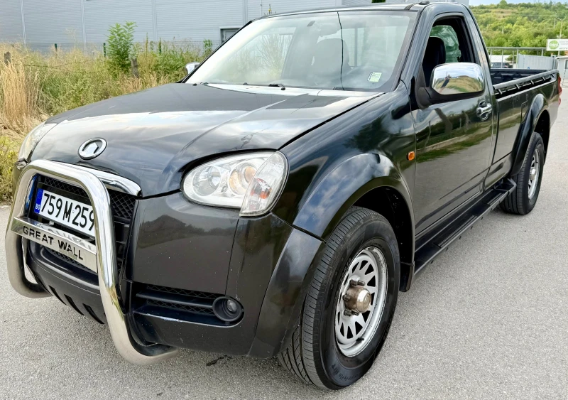 Great Wall Steed 3 * LPG* 3.5 T * N1* 4x4* - 7000 лв. - 41152505 1