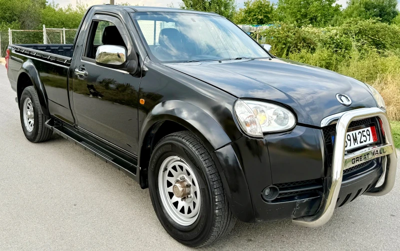 Great Wall Steed 3 * LPG* 3.5 T * N1* 4x4* - 7500 лв. - 68824004 1