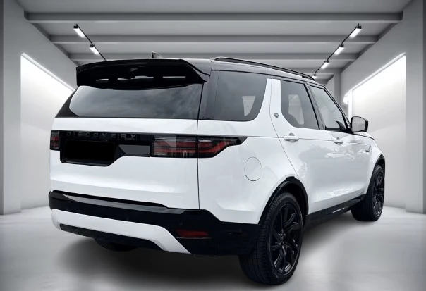 Land Rover Discovery D250 = Dynamic SE = Black Pack Гаранция - изображение 3