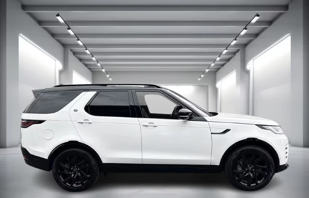 Land Rover Discovery D250 = Dynamic SE = Black Pack Гаранция - изображение 4