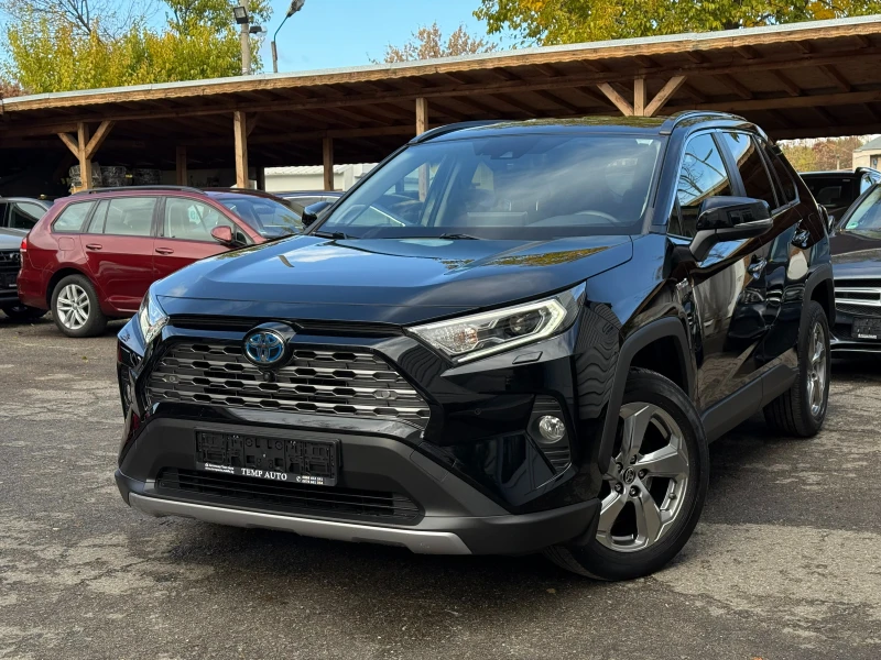 Toyota Rav4 2.5 Hybrid* СЕРВИЗНА КНИЖКА С ПЪЛНА ИСТОРИЯ - 56800 лв. / 29041.38 € - 58222142 1