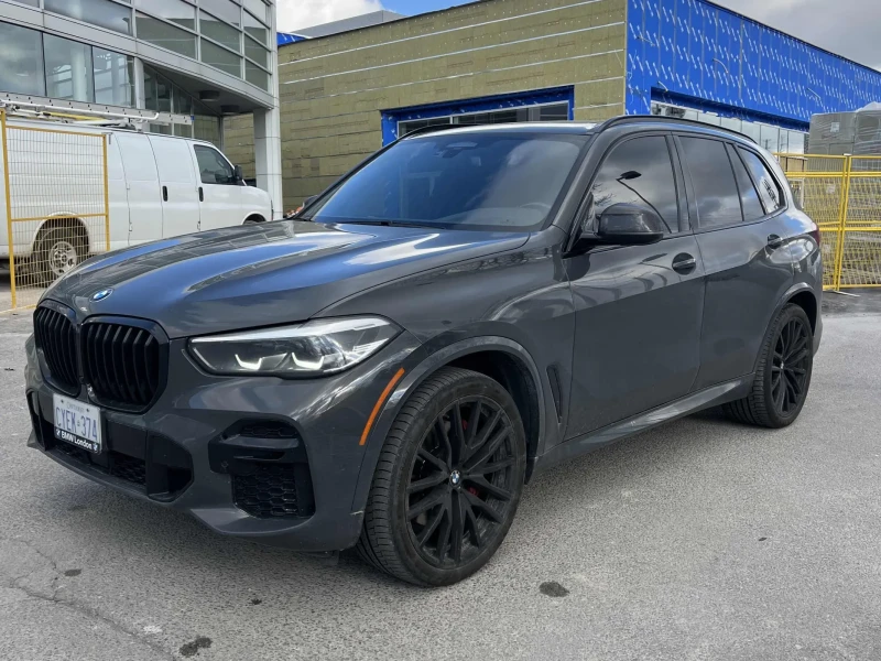 BMW X5 * 40i* CARFAX * БЕЗ ПЪРВОНАЧАЛНА ВНОСКА - 74500 лв. / 38091.25 € - 36004913 1