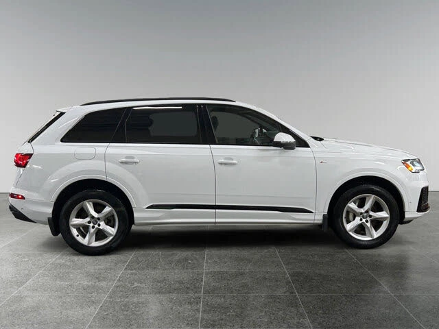 Audi Q7 TECHNIK* MATRIX* DISTRONIK* HEAD-UP* 360* PANO* ОБ - изображение 8