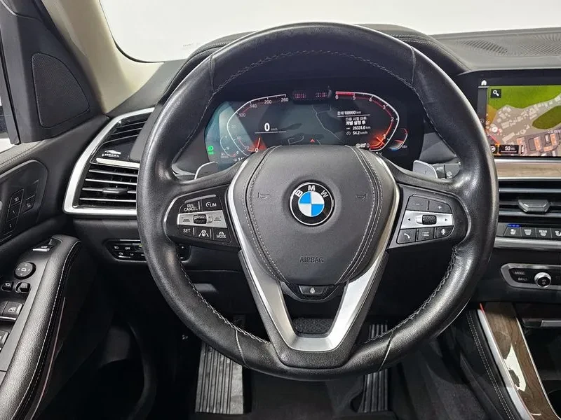 BMW X5 XDRIVE 30D XLINE, снимка 10 - Автомобили и джипове - 54738440