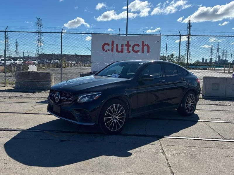 Mercedes-Benz GLC 43 AMG * COUPE * ��������� * 360 * 2 �����  | Mobile.bg � ����������� 2