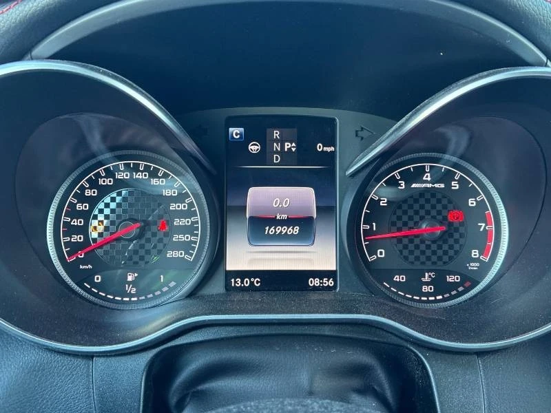 Mercedes-Benz GLC 43 AMG * COUPE * ��������� * 360 * 2 �����  | Mobile.bg � ����������� 10