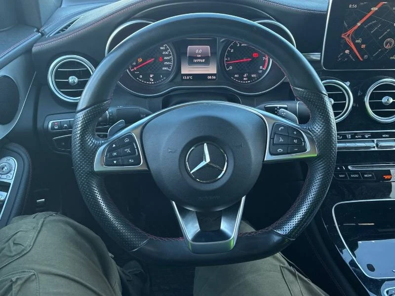 Mercedes-Benz GLC 43 AMG * COUPE * ��������� * 360 * 2 �����  | Mobile.bg � ����������� 9