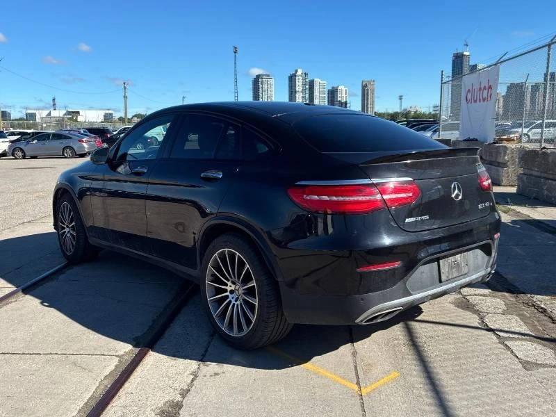 Mercedes-Benz GLC 43 AMG * COUPE * ��������� * 360 * 2 �����  | Mobile.bg � ����������� 6
