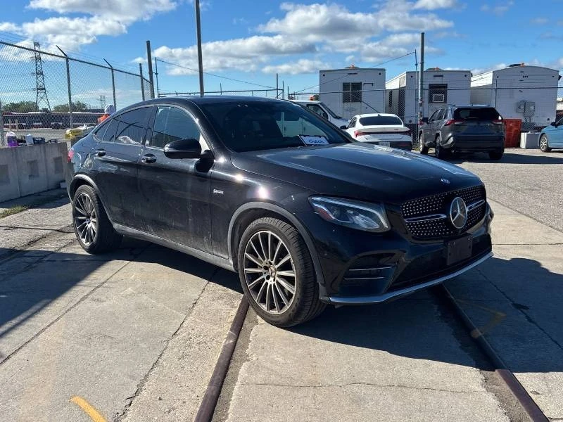 Mercedes-Benz GLC 43 AMG * COUPE * ДИСТРОНИК * 360 * 2 КЛЮЧА 