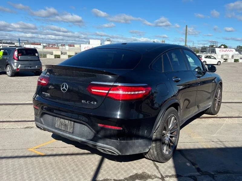 Mercedes-Benz GLC 43 AMG * COUPE * ��������� * 360 * 2 �����  | Mobile.bg � ����������� 5