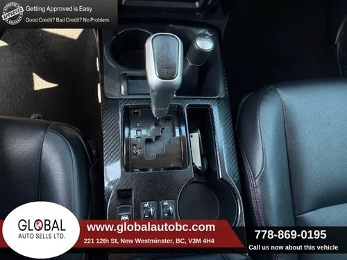 Toyota 4runner TRD Off Road Premium, снимка 9 - Автомобили и джипове - 55394722