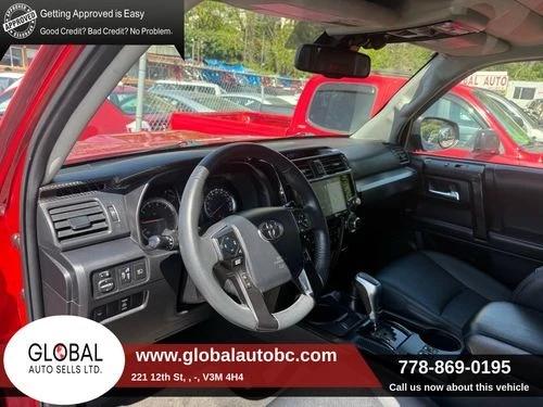 Toyota 4runner TRD Off Road Premium, снимка 7 - Автомобили и джипове - 55394722