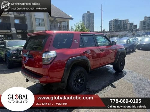 Toyota 4runner TRD Off Road Premium, снимка 5 - Автомобили и джипове - 55394722