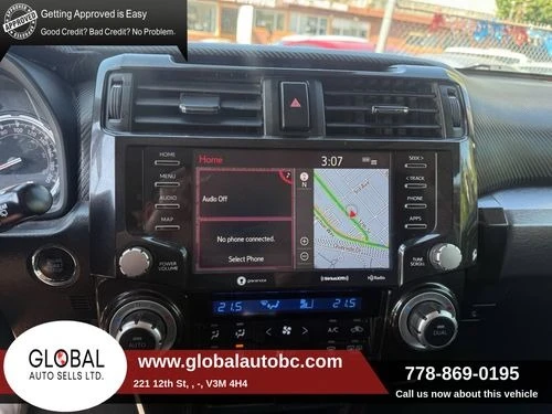 Toyota 4runner TRD Off Road Premium, снимка 15 - Автомобили и джипове - 55394722