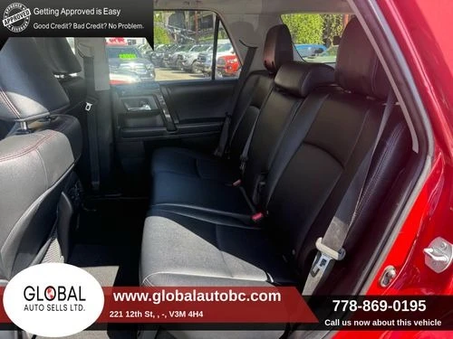 Toyota 4runner TRD Off Road Premium, снимка 10 - Автомобили и джипове - 55394722