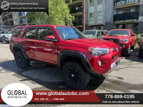 Toyota 4runner TRD Off Road Premium, снимка 3 - Автомобили и джипове - 55394722