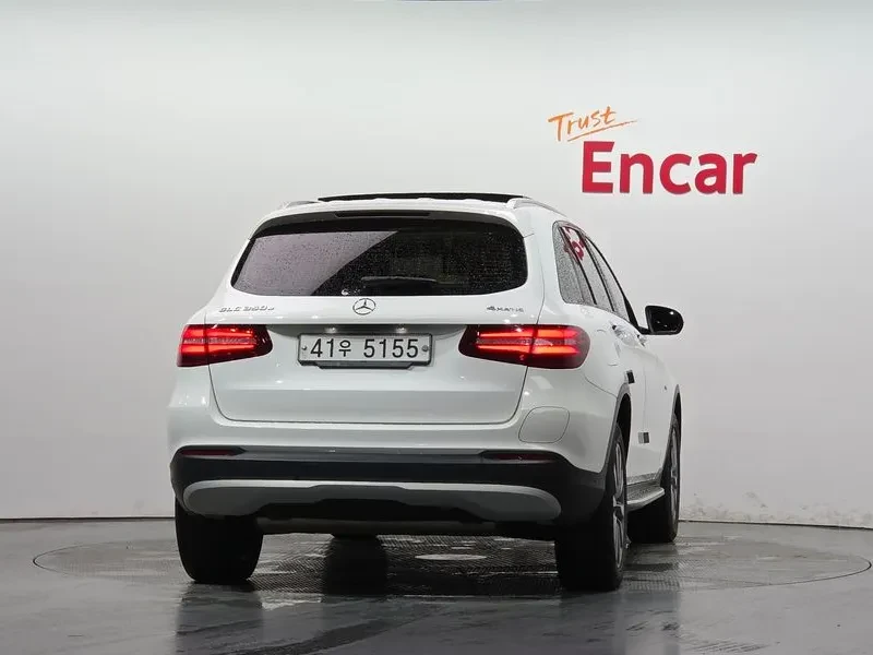 Mercedes-Benz GLC 350 4MATIC - САМО 30% АВАНС, снимка 4 - Автомобили и джипове - 56071782