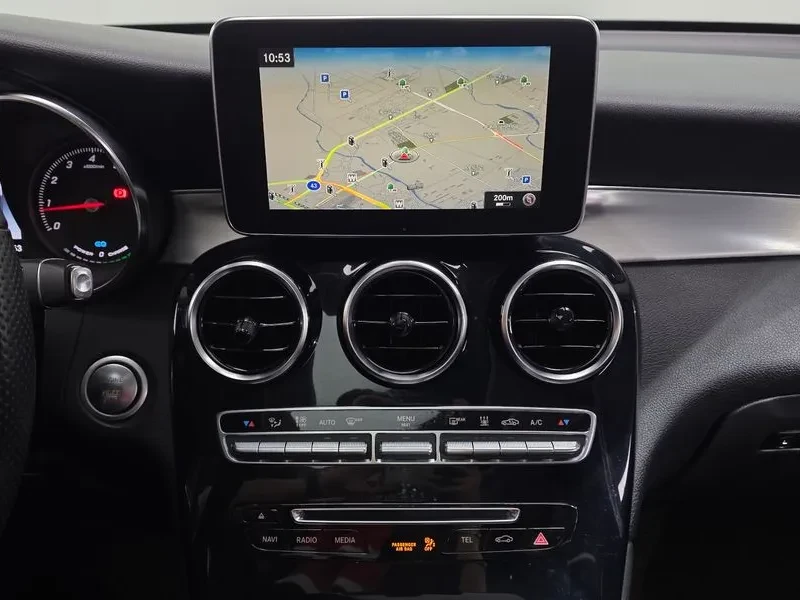 Mercedes-Benz GLC 350 4MATIC - САМО 30% АВАНС, снимка 13 - Автомобили и джипове - 56071782