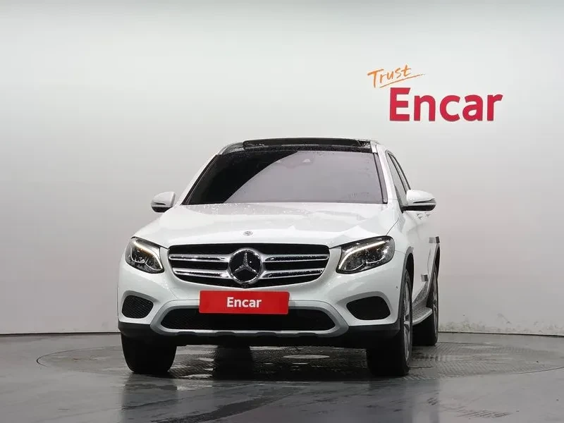 Mercedes-Benz GLC 350 4MATIC - САМО 30% АВАНС, снимка 3 - Автомобили и джипове - 56071782
