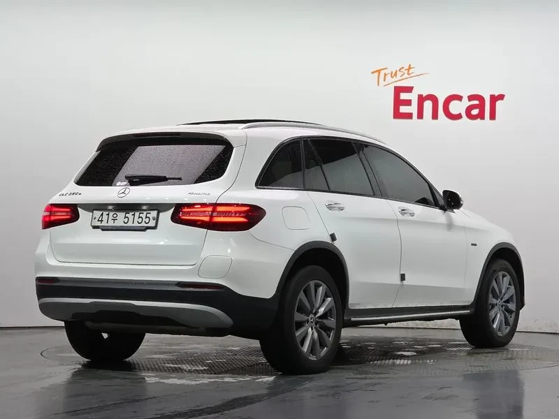 Mercedes-Benz GLC 350 4MATIC - САМО 30% АВАНС, снимка 2 - Автомобили и джипове - 56071782