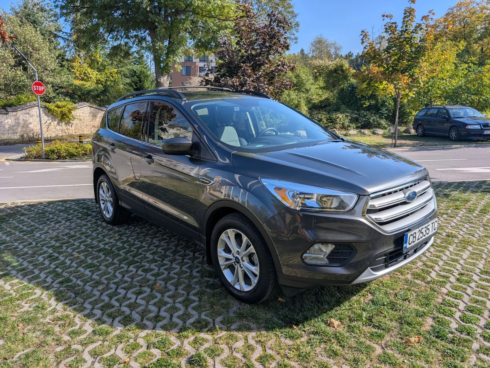 Ford Escape, снимка 1