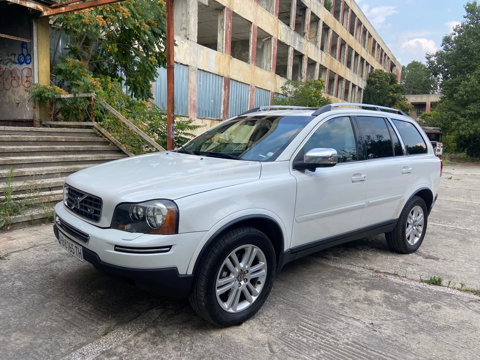 Volvo Xc90, снимка 1