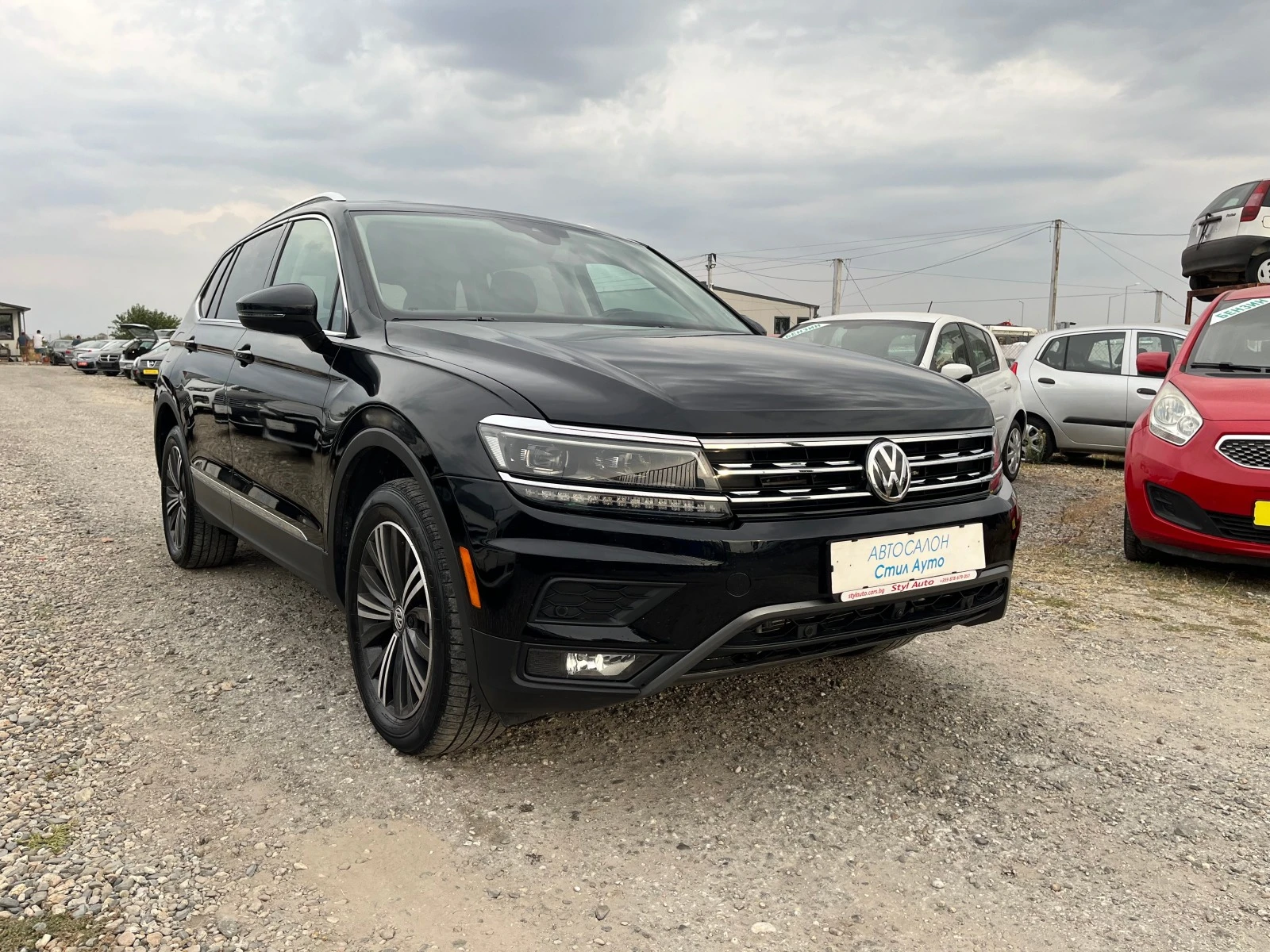 VW Tiguan 2.0 - изображение 3