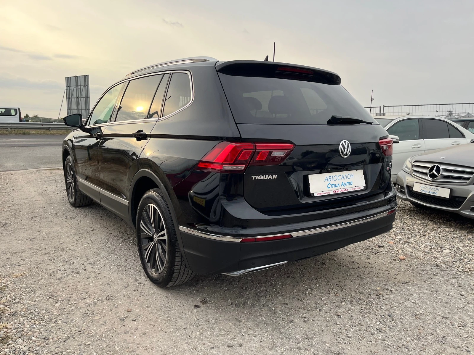 VW Tiguan 2.0 - изображение 4