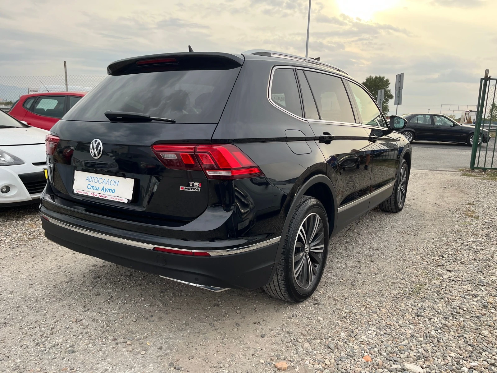 VW Tiguan 2.0 - изображение 5