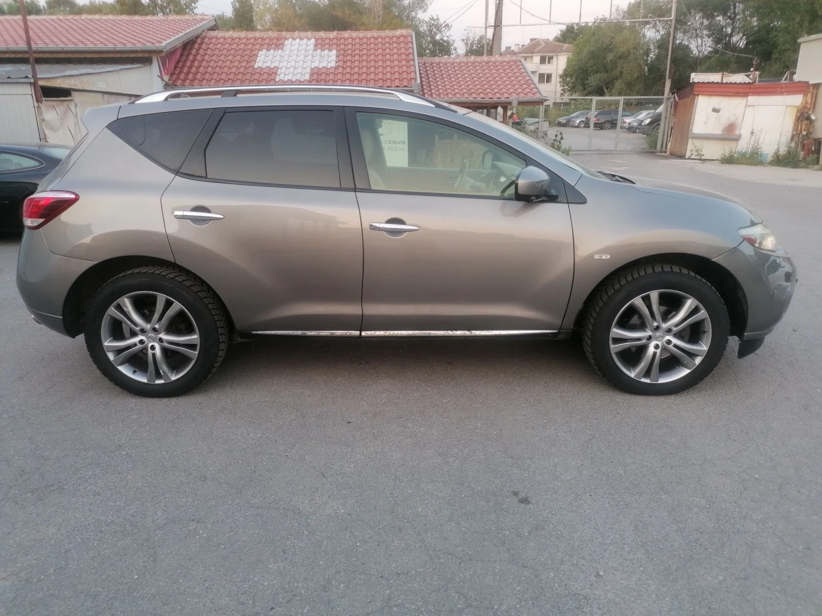 Nissan Murano  - изображение 5