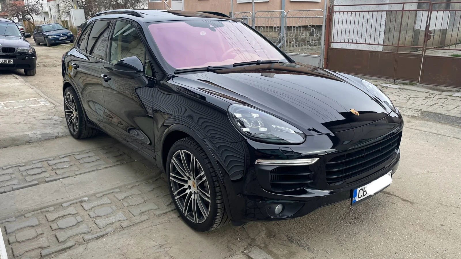 Porsche Cayenne 4, 2 S bi-turbo v8 - изображение 4